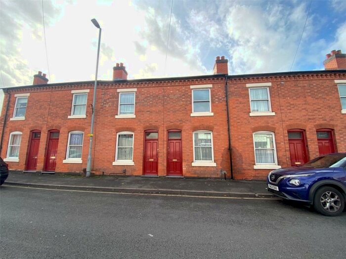 2 Bedroom Terraced House To Rent In New Street, Erdington, Birmingham, B23