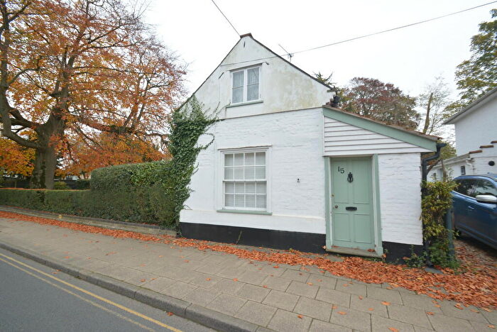 1 Bedroom Cottage To Rent In London Road, Harleston, IP20
