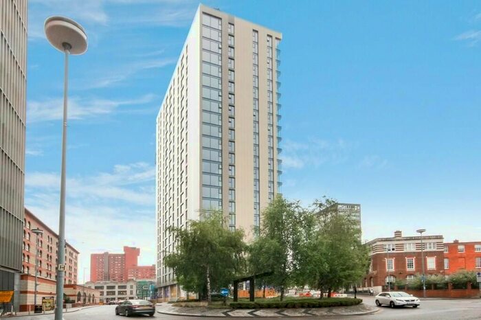 1 Bedroom Property To Rent In The Bank, Sheepcote Street, Birmingham, B16