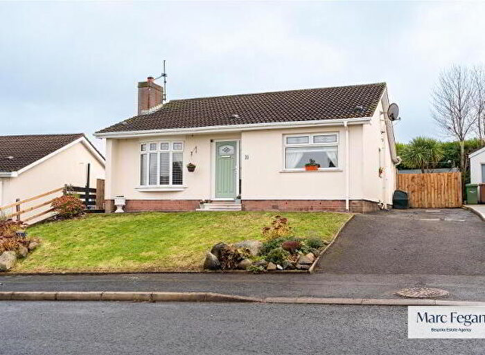 3 Bedroom Detached Bungalows For Sale In Annesborough Park, Craigavon, BT67