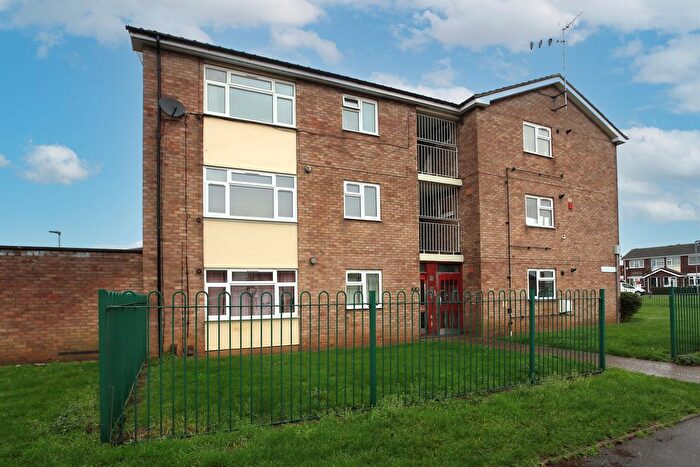 1 Bedroom Flat For Sale In Holmes Way, Peterborough, PE4