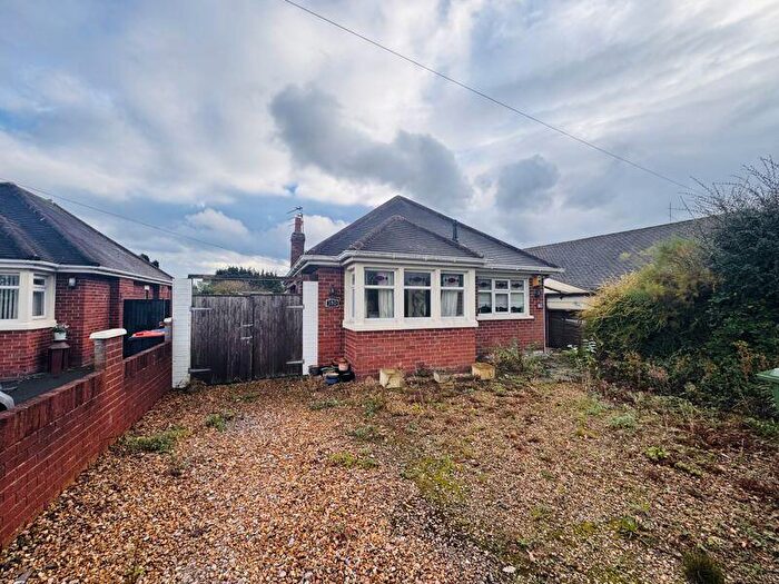 2 Bedroom Detached Bungalow For Sale In Fantastic Potential - Breck Road, Poulton-Le-Fylde, FY6