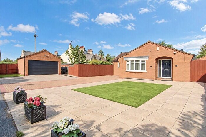 3 Bedroom Detached Bungalow For Sale In Hinchingbrooke Drive, Chatteris, PE16