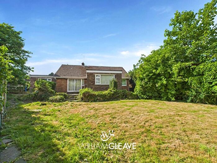 3 Bedroom Detached Bungalow For Sale In Gwylan Avenue, Connah's Quay, Deeside, Flintshire, CH5