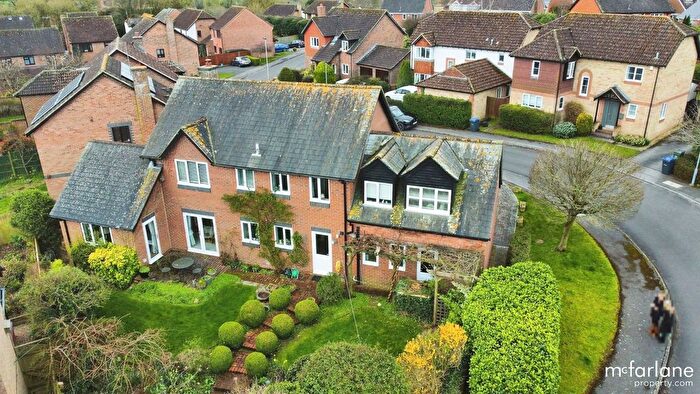 5 Bedroom Detached House To Rent In Edwards Meadow, Marlborough, SN8