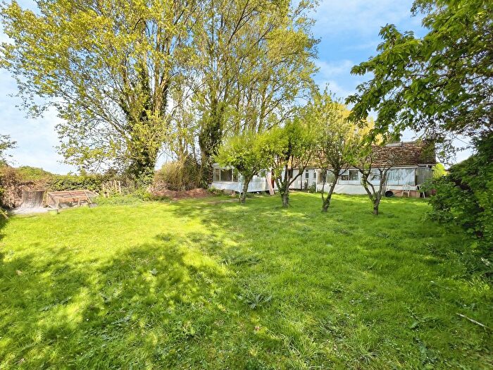 2 Bedroom Detached Bungalow For Sale In Upwell Road, March, PE15