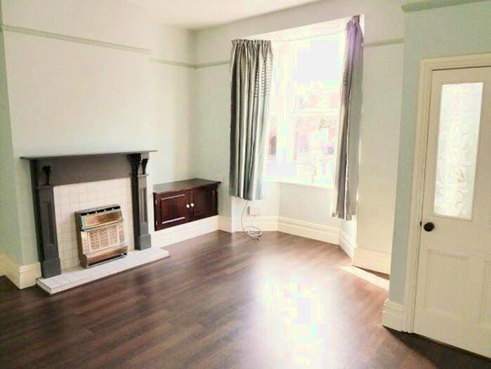 2 Bedroom Terraced House To Rent In Wellington Road, Ashton-On-Ribble, Preston, PR2