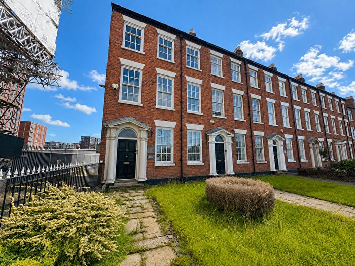 6 Bedroom Terraced House For Sale In Crescent, Salford, M5