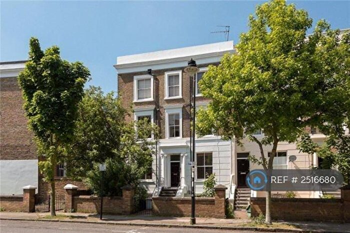 1 Bedroom Flat To Rent In Cleveland Road, London, N1