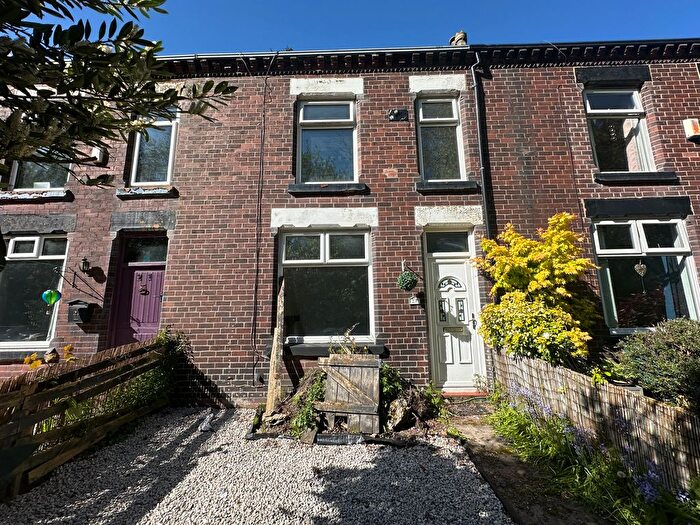 2 Bedroom Terraced House For Sale In Irma Street, Astley Bridge, Bolton, BL1