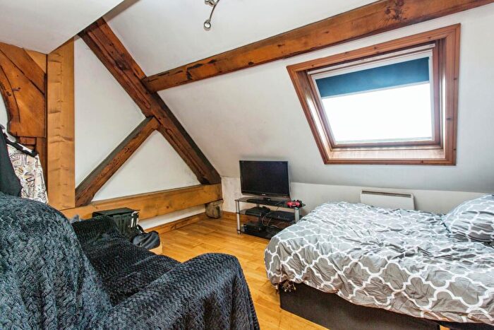 1 Bedroom Apartment For Sale In St. Marks Place West, Preston, Lancashire, PR1