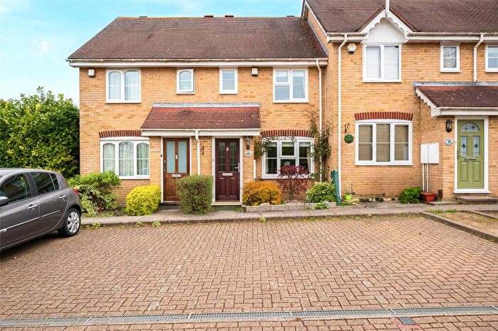 2 Bedroom Terraced House For Sale In Nursery Gardens, Chislehurst, BR7