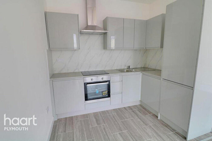1 Bedroom Apartment To Rent In Earls Acre, Plymouth, PL3