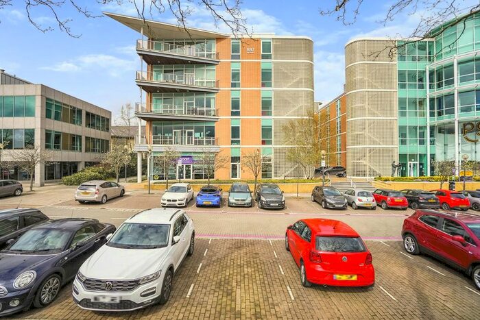 1 Bedroom Flat To Rent In Silbury Boulevard, Central Milton Keynes, MK9