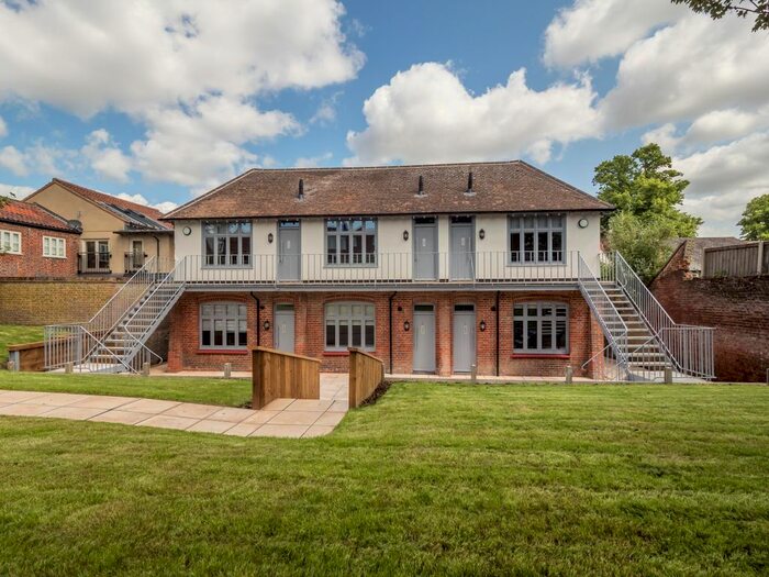 1 Bedroom Flat To Rent In Plough Yard, St Benedicts Street, Norwich, NR2