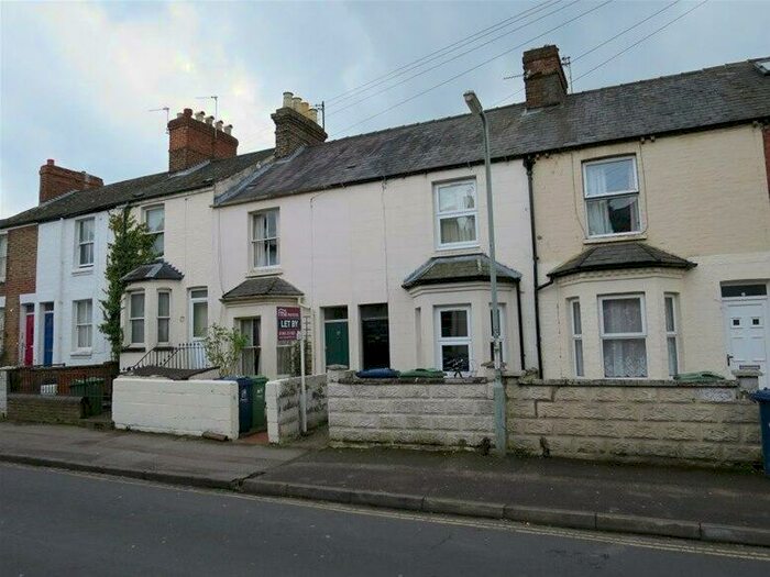 3 Bedroom House To Rent In James Street, Oxford, Oxford, OX4