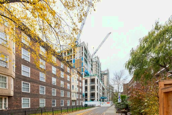 1 Bedroom Flat To Rent In Graphite Square, Vauxhall, SE11