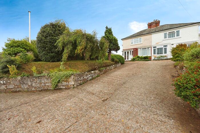 3 Bedroom Semi-Detached House For Sale In School Road, Godshill, Ventnor, Isle Of Wight, PO38