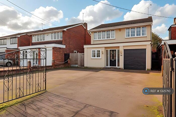 4 Bedroom Detached House To Rent In Wickford, Wickford, SS12