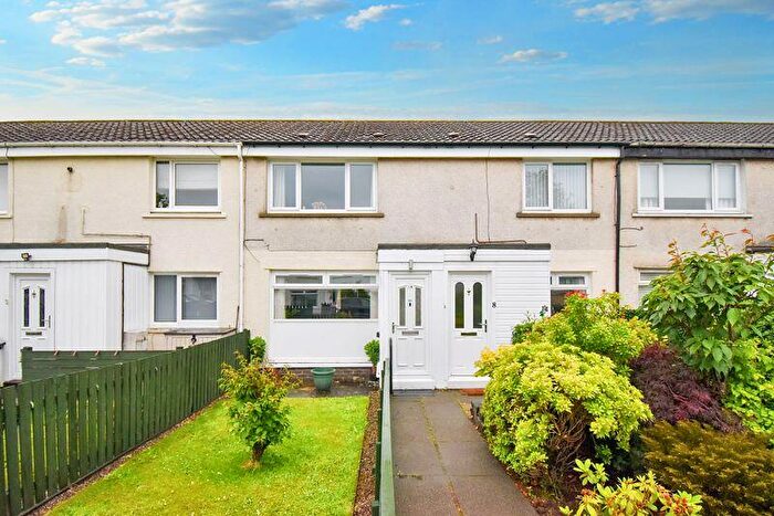 2 Bedroom Flat For Sale In Hawthorn Drive, Banknock, FK4