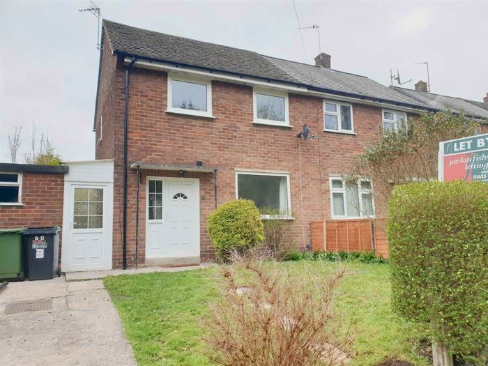 2 Bedroom Semi-Detached House To Rent In Cranford Road, Wilmslow, SK9