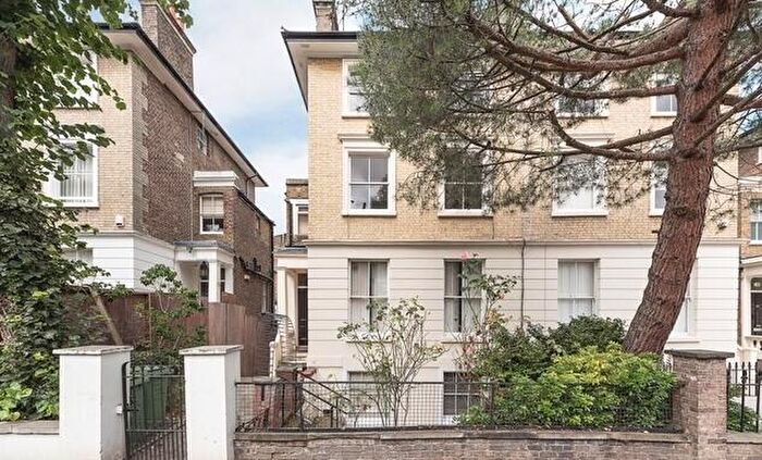 1 Bedroom Property To Rent In Clifton Hill, London, NW8