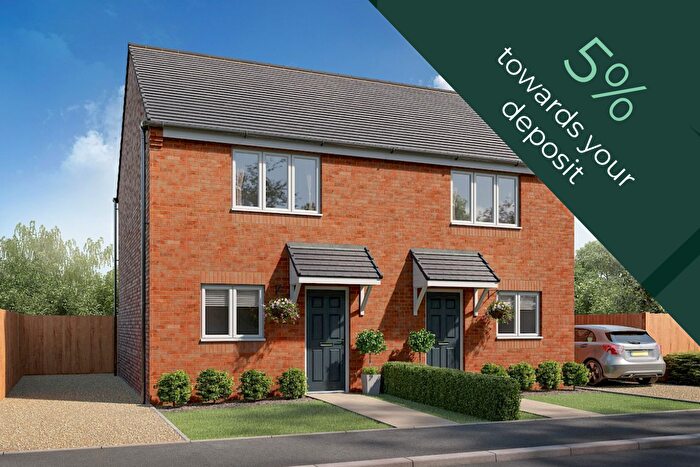 2 Bedroom Semi-Detached House For Sale In "Boston" At Main Street, Hensingham, Whitehaven, CA28