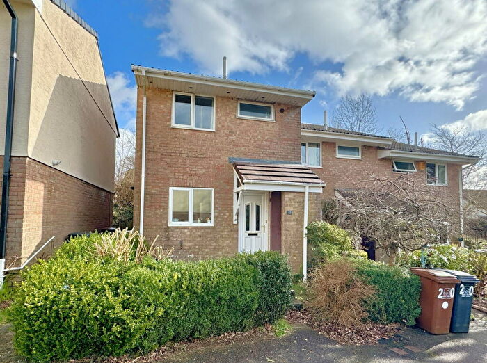 2 Bedroom Terraced House For Sale In Forresters Drive, Woolwell, Plymouth, PL6