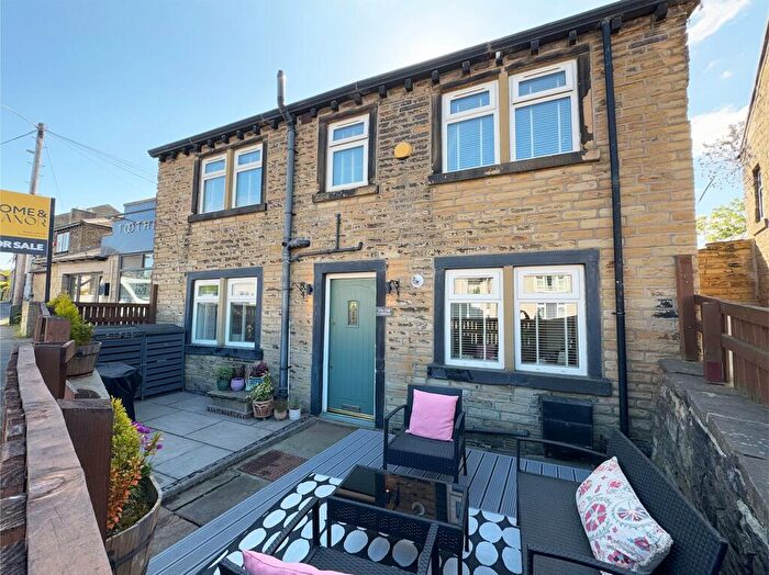3 Bedroom End Of Terrace House For Sale In The Old Cobblers, Town Road, Kirkheaton, HD5
