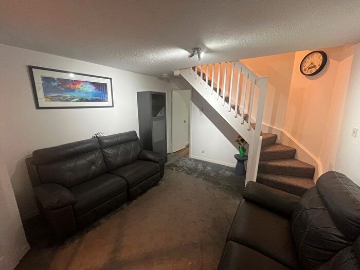 2 Bedroom Terraced House To Rent In , Craigash Quadrant, Glasgow, G62