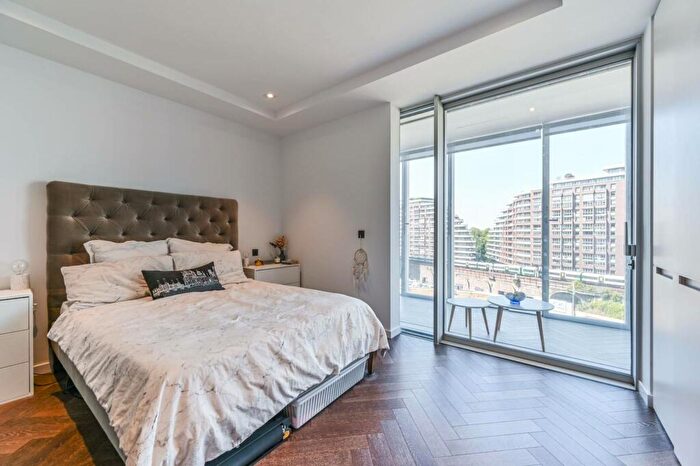 1 Bedroom Flat For Sale In Circus Road West, Battersea Power Station, London, SW11