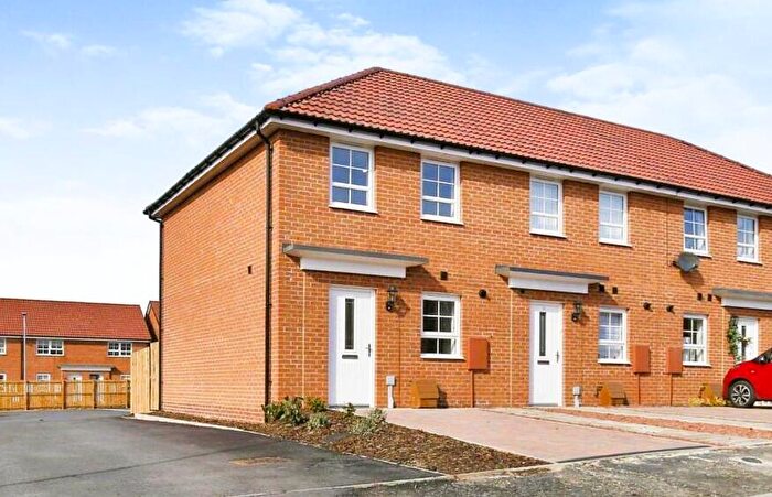 2 Bedroom Semi Detached House To Rent In Bell Road, Spennymoor, County Durham, DL16