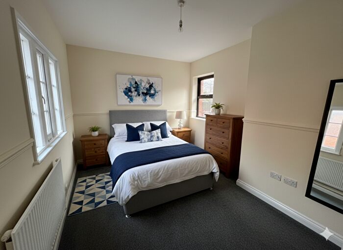 1 Bedroom Flat To Rent In Ruding Road, Leicester, Leicester, LE3