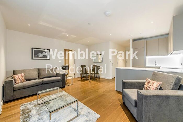 1 Bedroom Apartment To Rent In Pienna Apartments, Wembley Park, HA9