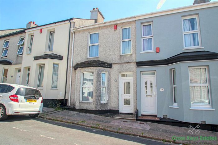 3 Bedroom Property To Rent In Cotehele Avenue, Keyham, PL2