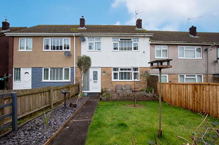 3 Bedroom Terraced House For Sale In Springwood, Cardiff, CF23