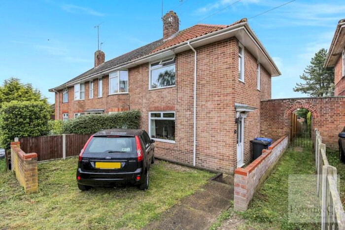 3 Bedroom End Of Terrace House To Rent In Marlpit Lane, Norwich, NR5
