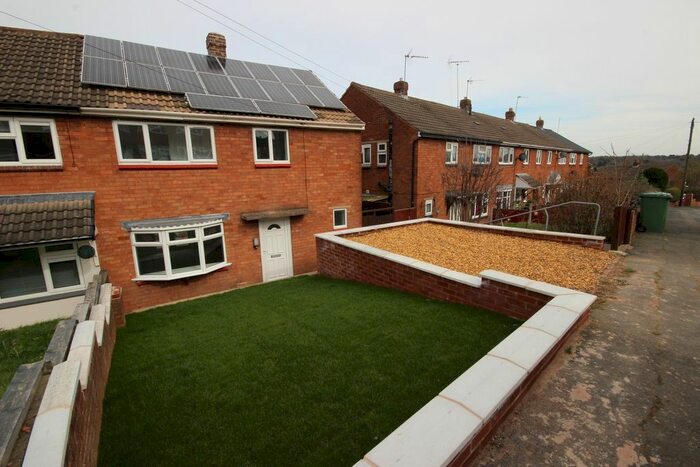 3 Bedroom Semi-Detached House To Rent In St. Michaels Road, Brereton, Rugeley, WS15