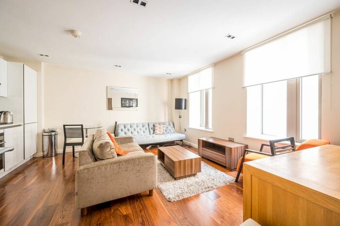 1 Bedroom Flat To Rent In Furnival Street, Holborn, London, EC4A