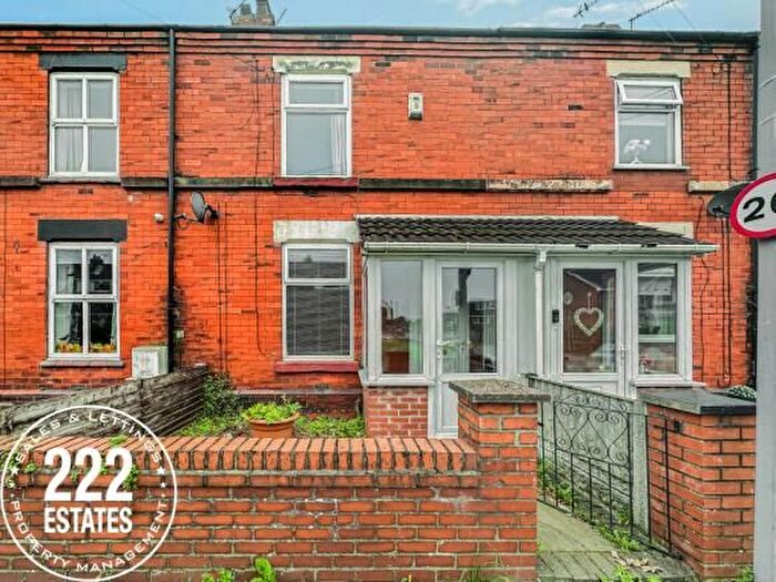 2 Bedroom Terraced House To Rent In Sandy Lane, Lowton, WA3