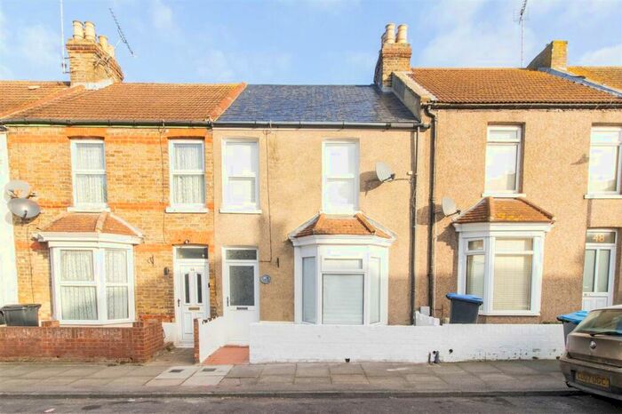 2 Bedroom Terraced House To Rent In Buckingham Road, Margate, CT9