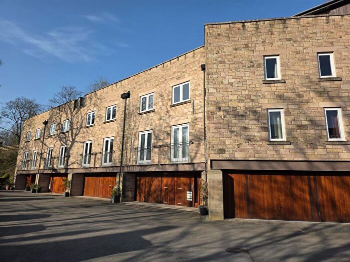 2 Bedroom Flat To Rent In Wharf Road, Whaley Bridge, High Peak, SK23