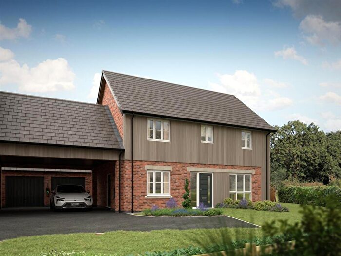 4 Bedroom Detached House For Sale In The Kneeton Lodge, Kneeton Grove, East Bridgford, NG13