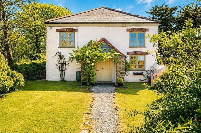 4 Bedroom Detached House For Sale In Trevellas, St. Agnes, TR5