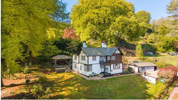 4 Bedroom Detached House For Sale In Wye View Lane, Symonds Yat West, HR9