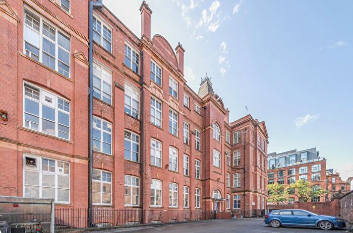 1 Bedroom Flat For Sale In Chorlton Street, Manchester, Greater Manchester, M1