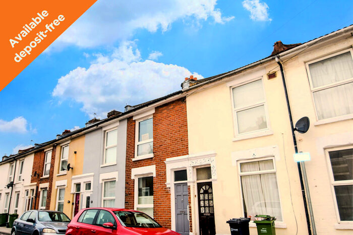 3 Bedroom Terraced House To Rent In Esslemont Road, Southsea, PO4