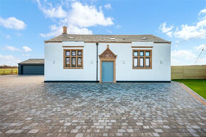 4 Bedroom Detached House For Sale In Merscar Lane, Scarisbrick, Ormskirk, Lancashire, L40