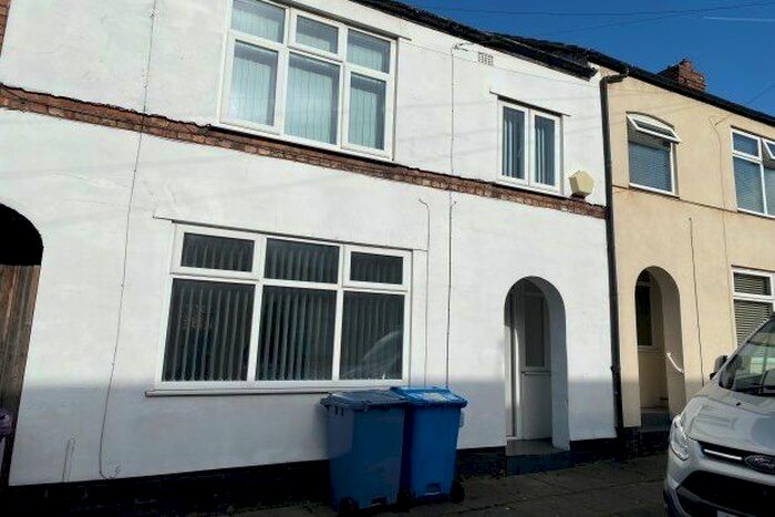 3 Bedroom Property To Rent In Bolan Street, Liverpool, L13