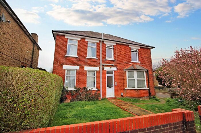 1 Bedroom Flat To Rent In Manor Road, Guildford, GU2
